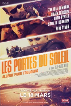 Les Portes du soleil - Algérie pour toujours (2013)