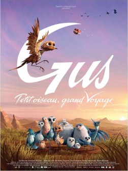 Gus petit oiseau, grand voyage (2014)