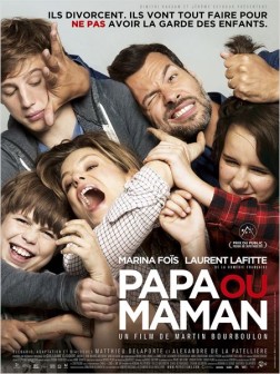 Papa ou maman (2014)