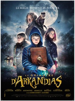 Le Grimoire d'Arkandias (2013)