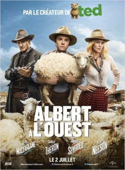 Albert à l'ouest (2014)
