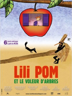 Lili Pom et le voleur d'arbres (2015)