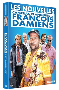 François Damiens – Les nouvelles caméras planquées… en Corse (2014)