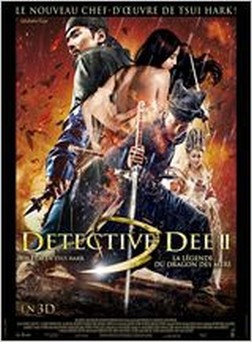 Détective Dee II : La Légende du Dragon des Mers (2013)