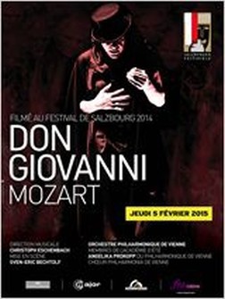 Don Giovanni (UGC Viva l'opéra - FRA cinéma) (2014)