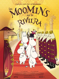Les Moomins sur la Riviera (2014)