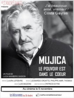 Mujica, le pouvoir est dans le cœur (2014)