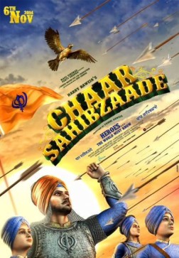 Chaar Sahibzaade (2014)