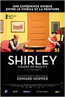 Shirley, un voyage dans la peinture d'Edward Hopper (2013)