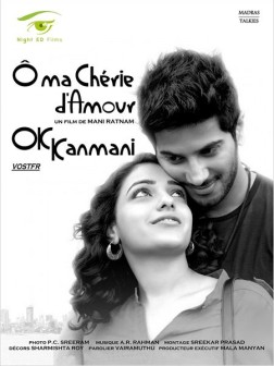 Ok Kanmani - Ô ma chérie d’amour (2014)