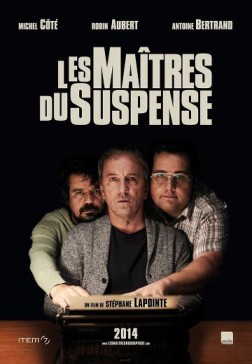 Les Maitres Du Suspense (2014)