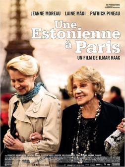 Une Estonienne à Paris (2012)