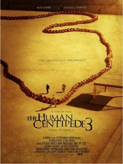 The Human Centipede III (2015)