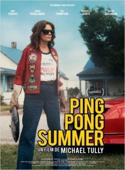 Ping Pong Summer (2014)