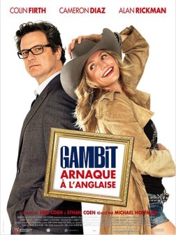 Gambit, arnaque à l’anglaise (2012)