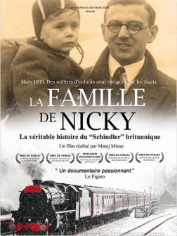 La Famille de Nicky, le Schindler britannique (2012)