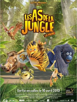 Les As de la jungle - Opération banquise (2011)