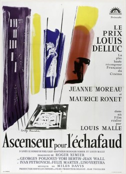 Ascenseur pour l'échafaud (1957)