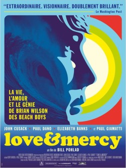 Love & Mercy, la véritable histoire de Brian Wilson des Beach Boys (2014)