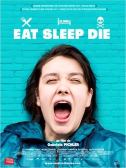 Eat Sleep Die (2012)
