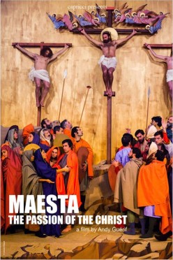 Maesta, La passion du Christ (2015)