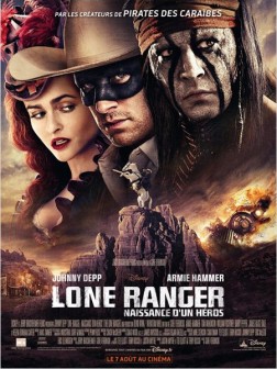 Lone Ranger, Naissance d'un héros (2013)