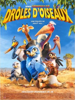 Drôles D'oiseaux (2011)