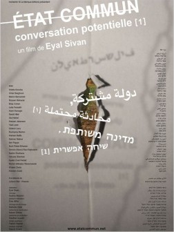 Etat commun, conversation potentielle (2012)