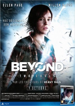 Beyond : Two Souls (2013)