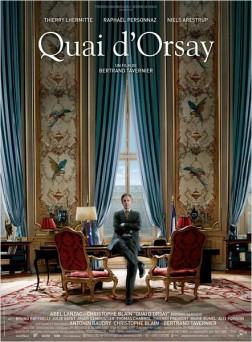 Quai d'Orsay (2012)