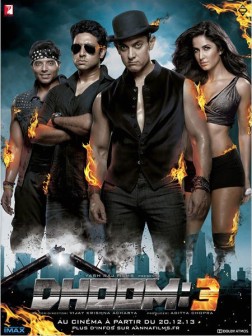 Dhoom 3 (2013)