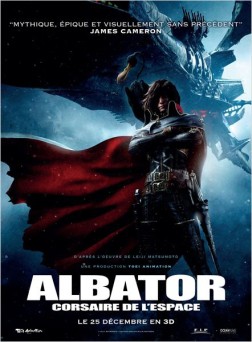 Albator, Corsaire de l'Espace (2013)