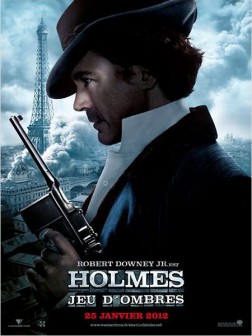 Sherlock Holmes 2 : Jeu d'ombres (2011)