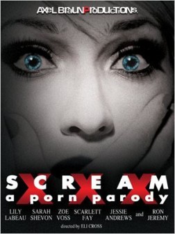 Scream XXX: A Porn Parody (2011)