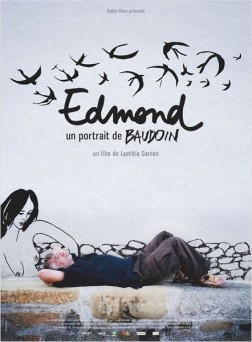 Edmond, un portrait de Baudoin (2014)