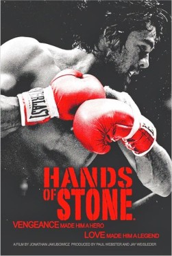 Hands Of Stone (2014)