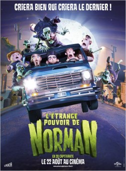 L'Étrange pouvoir de Norman (2012)