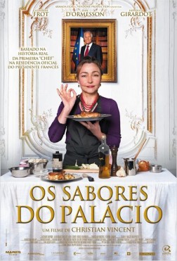 Les Saveurs du palais (2012)
