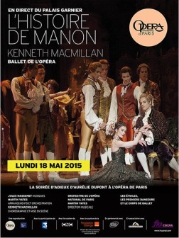 L'histoire de Manon (2014)