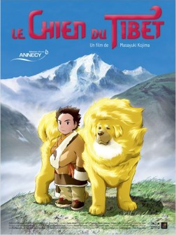 Le Chien du Tibet (2011)