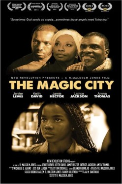 The Magic City (2014)