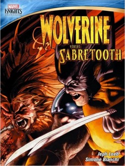 Marvel Knights: Wolverine Vs. Sabretooth (2014)