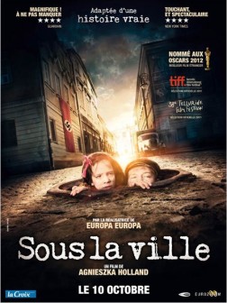 Sous la ville (2011)