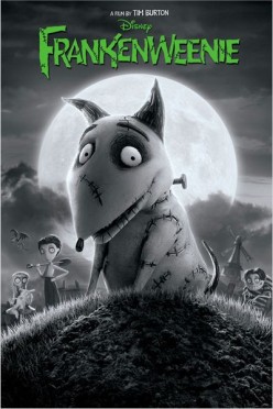 Frankenweenie (2012)