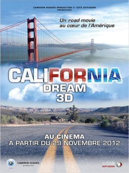 California Dream 3D (2012)
