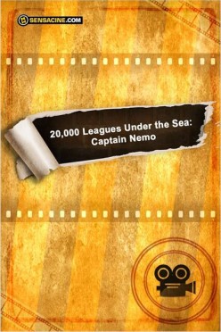 20 000 Lieues sous les mers : Capitaine Nemo (2013)