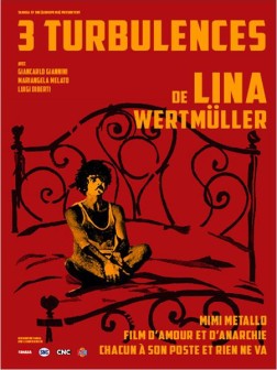 3 Turbulences de Lina Wertmüller (2013)