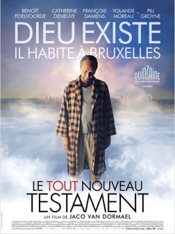 Le Tout Nouveau Testament (2013)