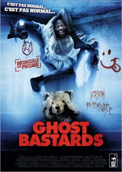 Ghost Bastards (Putain de fantôme) (2013)