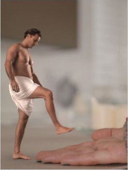 Großer Mann ganz klein! (2013)